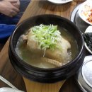 와송삼계탕 | 와송삼계탕 맛 집을 다녀오다