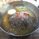 연변냉면 이미지
