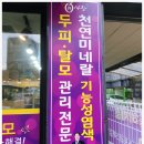 큐사랑천연미네랄전문염색방