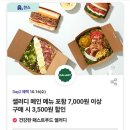 샐러디 이미지