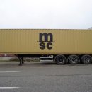 [Deluxe innovations] 40` Hi-Cube Container [MSC] 이미지