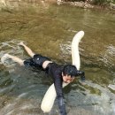 괴산 쌍곡예당 계곡 평상후기 ◡̈