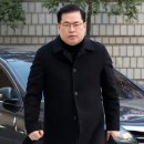 유동규 탄 차, 고속도로서 대형트럭과 추돌…병원 이송 이미지