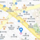 복현우체국 버스정류장 인근 이미지