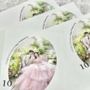 미리캔버스로 디자인하기(야간) | 미리캔버스 셀프청첩장 무료체험으로 디자인하기
