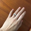 에스제이 다이아몬드 (SJ DIAMOND) | [후기] 2부 다이아목걸이 / 에메랄드컷다이아 / 사각다이아목걸이 / 꼬냑다이아반지 / 천연루비반지