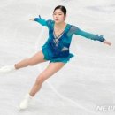 피겨 이해인, 세계선수권 쇼트 2위…'10년만 메달 도전' 이미지