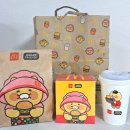 맥도날드 부산수영SK DT점 | 맥도날드 춘식이 인형 팩 할미춘식 익산 고구마 모짜렐라 버거 세트 오픈런 구입 후기