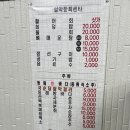 상광호 | [속초] 설악항회센터 상광호 2호 선영이네 / 속초 최고의 횟집 강추