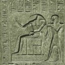 토트(Thoth, Thot, Θωθ, Djehuti) - 지식,과학,언어,서기,시간,달의 신