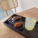 씨유 평내이편한후문점 | 오산대역 카페 abc coffee 은계동 디저트 맛집