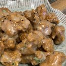 자담치킨(중림점) | 자담치킨 - 요즘 인기 많은 매콤한 치킨 맵슐랭 후기