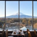 하이오븐 | 시즈오카 호텔 하이랜드 리조트 조식 후기 feat.후지산뷰 숙소