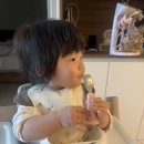 큰입작은입 | 내돈내산 아기 수저 추천 | 입 작은 아기 유아 수저 사이즈 비교 후기