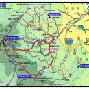 제 1,866차 6월30일 경남 거창 기백,금원산(1,353m) 유안청 계곡산행안내 이미지