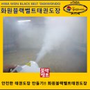 화원 블랙벨트 태권도장 이미지