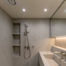 (주)디자인사무실 | 디자인 담결 인테리어 후기-강남구 청담동 E-편한세상 50평형