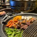 청주흥덕지구축구공원 | 청주 가경동 맛집 삼겹살 숙성고기 전문점 | 육대접