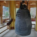 상원사 동종 이미지