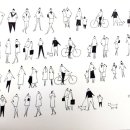 [야간] 어반 스케치 이미지