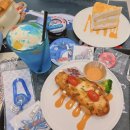 붐붐 | 붐붐포스 콜라보카페 뒷북 후기 with 배우님과의 만남