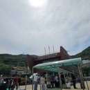 홍도항여객선터미널 이미지