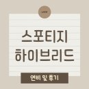 굿모닝주유소 감속차로 | 스포티지 하이브리드 (NQ5) 연비 솔직 후기 (ft. 와이프차)