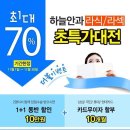 대한민국 취업준비생들을 위한 하늘안과 라식 라섹 초특가 이벤트 이미지