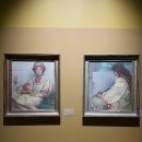 창조미술학원 | 알폰스 무하: 빛과 꿈 전시회 소개! 일러스트의 시조새를 만나다 (ft. 화정 창조의아침 미술학원)