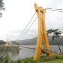 장성호 출렁다리(넘실정) 이미지