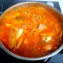 항아리김치찌개 이미지