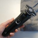 5898 | 필립스면도기 SkinIQ 스킨아이큐 5000시리즈 S5898/18 전기 무선 전동면도기