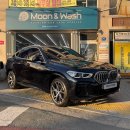대구 카 써비스 | 대구 BMW X6 세차 전문 문앤워시 대구점 웨딩카 세차 후기