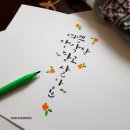 수채일러스트와필사 캘리(고급반) | 캘리그라피 DIY 텀블러 2종: 인기 클래스인 이유