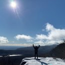 2020-12-06 Escarpment Trail in winter 이미지