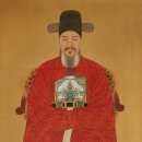 성웅(聖雄) 이순신(李舜臣, 1545~1598) 장군의 영정을 제작한 화가 월전(月田) 장우성(張遇聖, 1913~2001) 화백 이미지