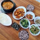 화목기사식당 | 신중동역 기사식당 화목기사식당 제육볶음과 김치찌개로 이른 점심