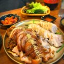 수지구청 | 용인 수지구청 맛집 [내인생최고의족발 수지직영점] 수지구청족발 후기