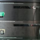 방송장비 Power Amplifer (LPP-743) 교체 이미지