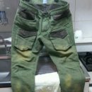 DOLCE&amp;GABBNA 7부 팬츠-STONE ISLAND 팬츠-디텔 이뿐 카키색 팬츠-아베 크롬비 진파랑 반바지-스판 청바지 처분합니다 이미지