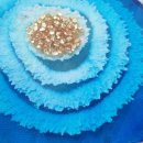 레진아트 공예 티코스터 제작 이미지