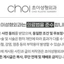 초이성형외과의원 네이버블로그