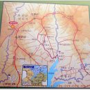 소양호 뱃터 | 도솔지맥 2구간(배후령-오봉산-부용산-건천령-추곡령).