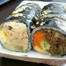 압구정리김밥