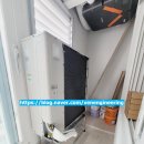 뜨란채아파트(주공) | 안양동 주공뜨란채아파트 시스템에어컨설치후기~~