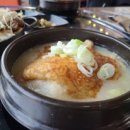 욱이염소탕