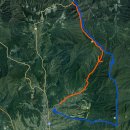 제358차 월봉산(1,279m) 거망산(1,184m)연계산행 함양오르GO 7/11(토) 이미지