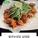 왕큰손파닭