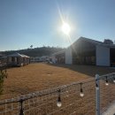 [Review] 아산 캠핑장비 다 갖춘 당일 글램핑장 - 큰집관광농원감성캠핑 편의시설 및 후기