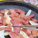 백미부대찌개 | 망우맛집 가성비 밥집추천 백미의정부부대찌개 후기